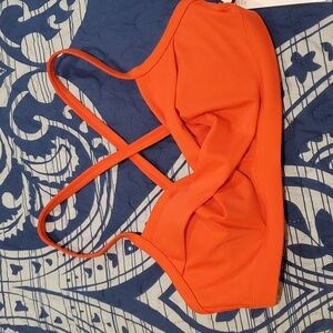 Athleta twister bikini top